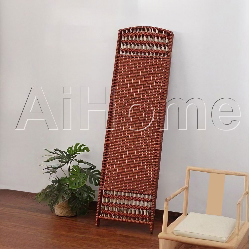 AiHome ฉากกั้นห้อง ฉากแบ่งพื้นที่ ฉากหลัง ของใช้ภายในบ้าน เฟอร์นิเจอร์ ตกแต่งบ้าน 180x200cm - รูปที่ 2