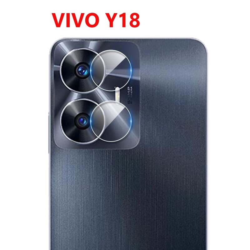 ฟิล์มกระจกนุ่ม Camera กล้องหลัง For Vivo Y18 Lens Camera Soft glass