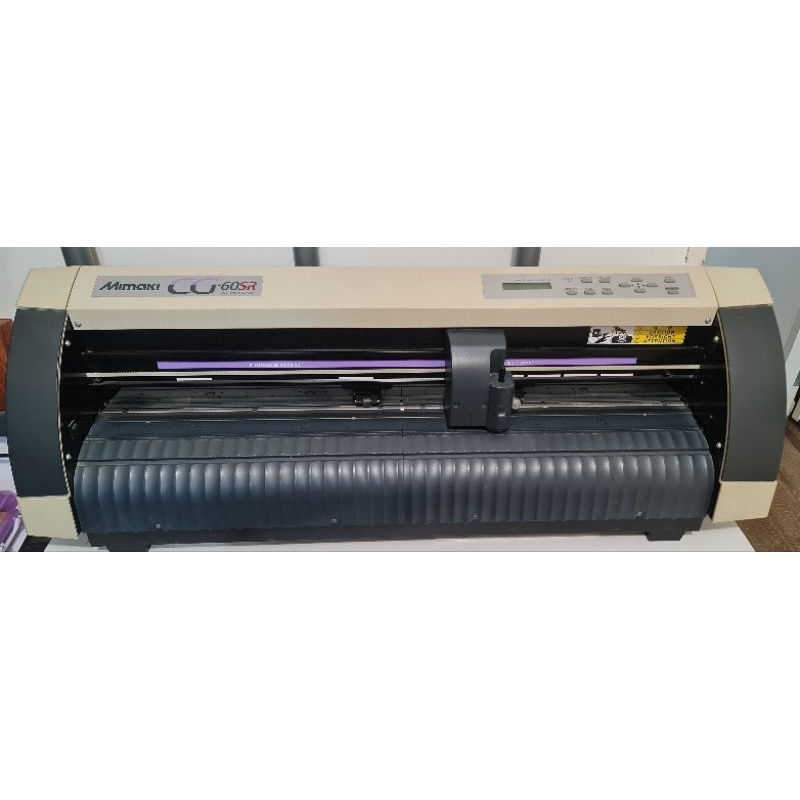 เครื่องตัดสติ๊กเกอร์ Mimaki CG-60SR