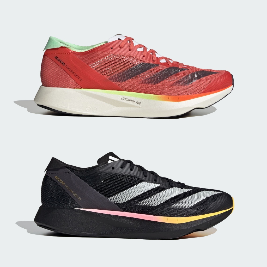 Adidas รองเท้าวิ่งผู้ชาย Adizero Takumi Sen 10 (2สี)