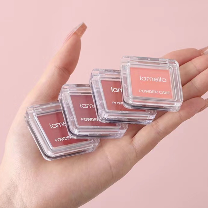 pink-girl123บลัชออน เนื้อแมตต์ สำหรับแต่งหน้า S3591