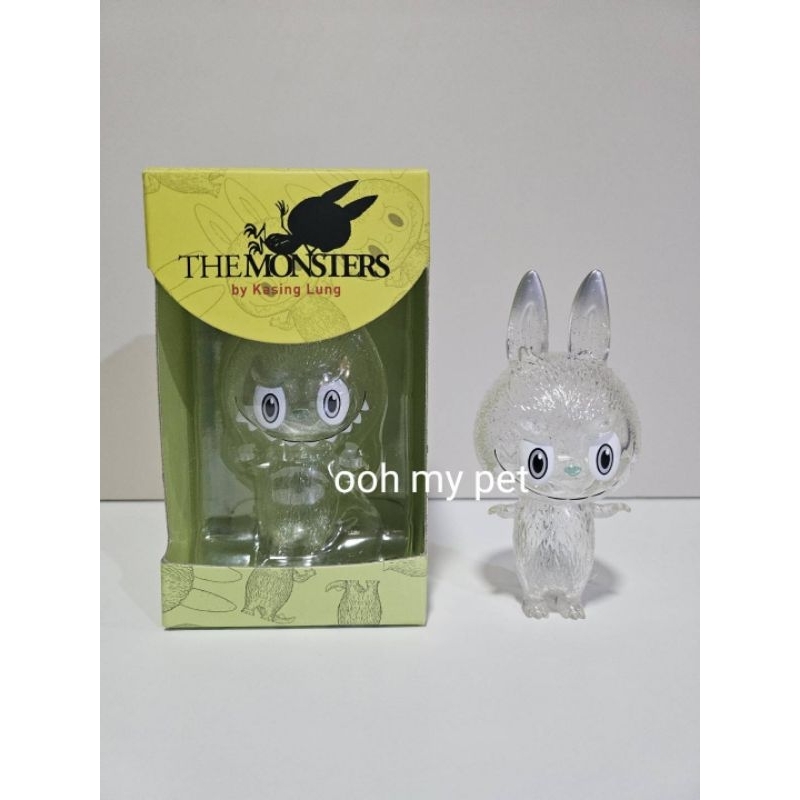 [พร้อมส่ง] พร้อมส่งจากไทย Zimomo Voss x Kasing Lung