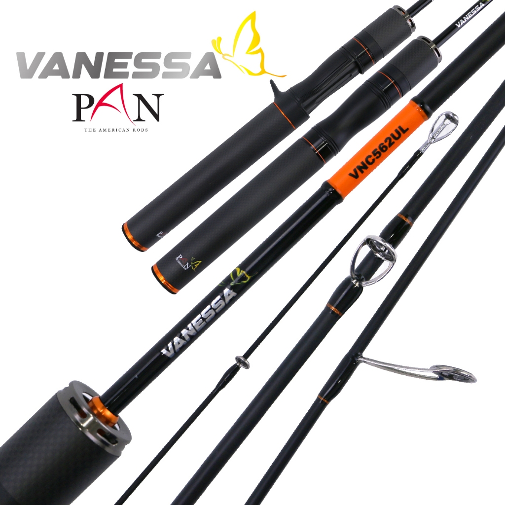 คันเบ็ดตกปลา PAN VANESSA