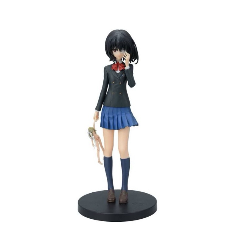 Figureแท้💯%Jp🇯🇵 Sega Another - Mei Misaki Premium Figure - Mei Misaki Special -(Eyepatch)