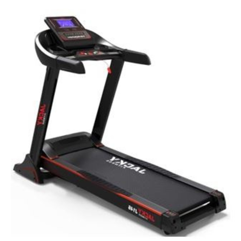 ลู่วิ่งไฟฟ้า  Jacky Fitness รุ่น J146 มอเตอร์ DC 3.0 HP