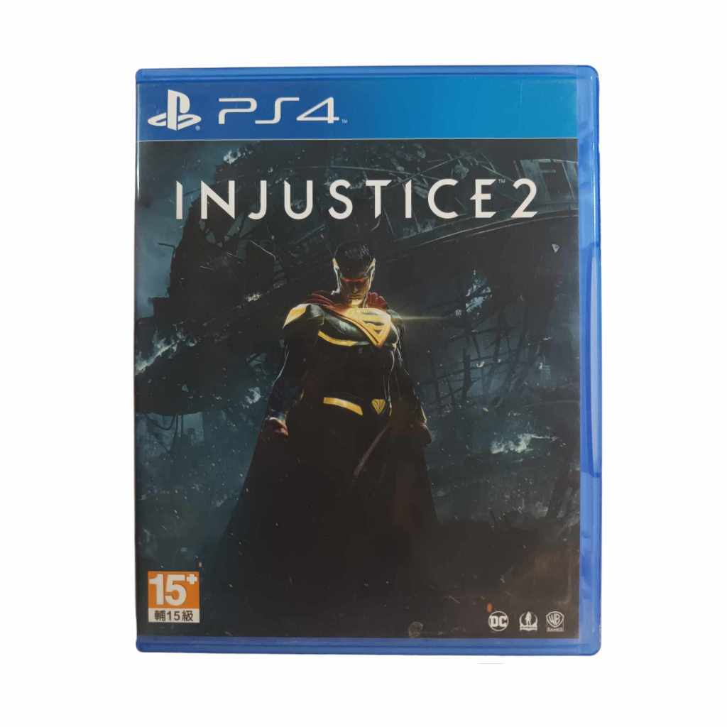 เกม Injustice 2 (PS4) (มือสอง)