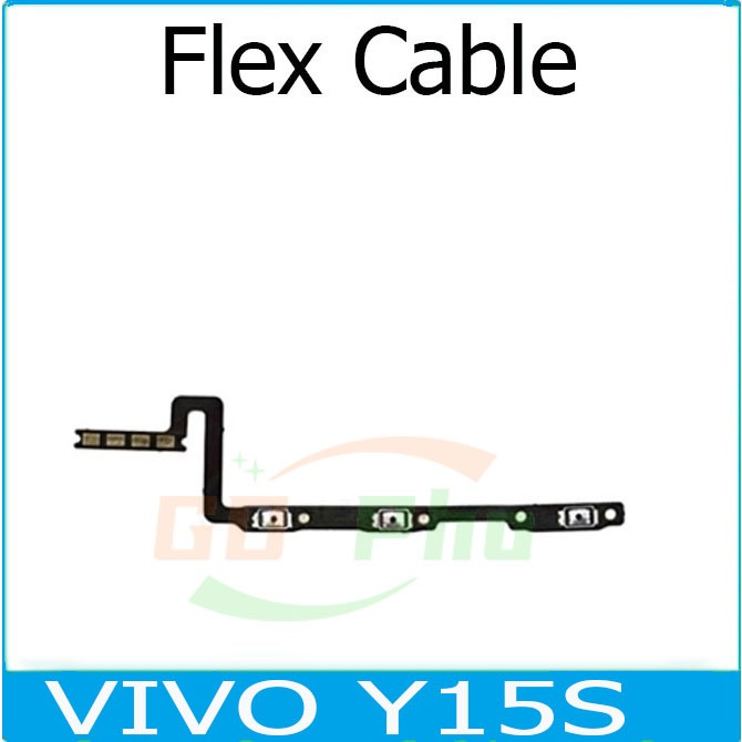 แพรสวิตช์ Vivo Y15S switching สวิทช์เปิดปิดและปุ่มปรับระดับเสียง Flex Cable