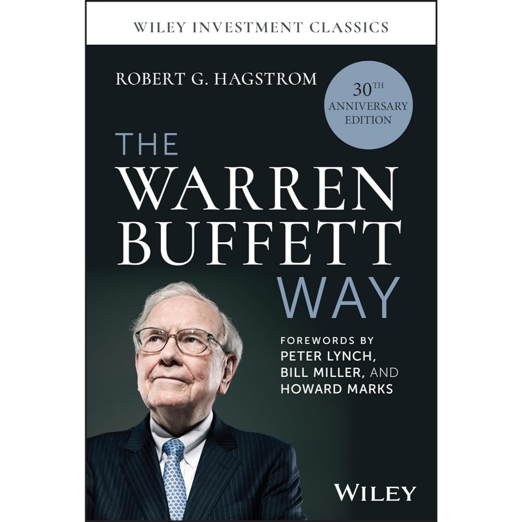 (ภาษาอังกฤษ) THE WARREN BUFFETT WAY (30TH ANNIVERSARY EDITION) (HC) 9781394239849