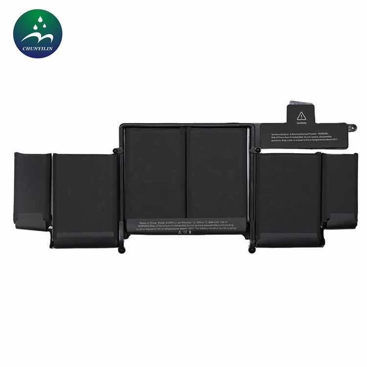 A1582 A1502 Battery for MacBook Pro 13 inch Retina [Early 2015, Mid 2014, Late 2013 Version] A1493