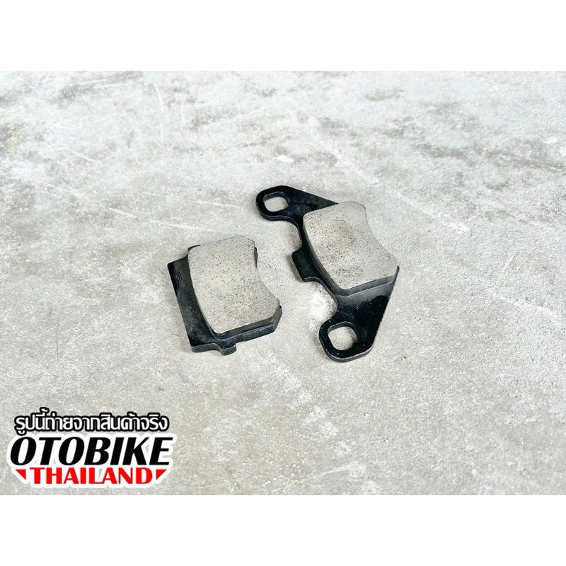ผ้าเบรครถโกคาร์ท ATV รถ Buggy สำหรับเครื่อง 50-125cc