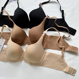 รหัส SBXD4205 (มีไซส์ใหญ่ถึงอก 42) Sabina เสื้อชั้นใน Invisible Wire (มีโครง) รุ่น Perfect Bra SBXDw
