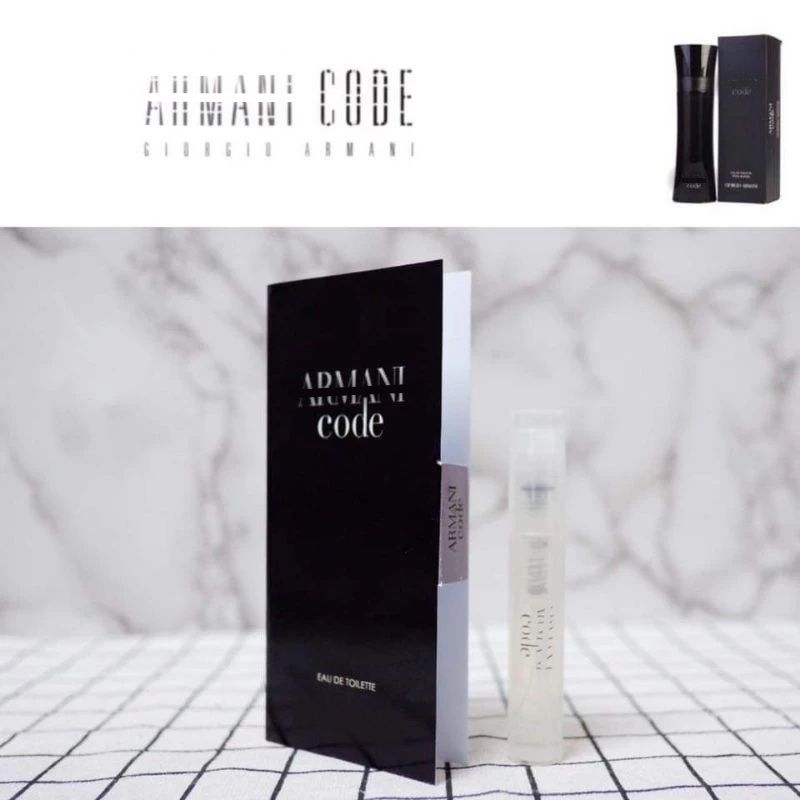 น้ำหอมผู้ชาย อามานี่ โค้ด แมน ขนาด5ml. – โปรปัง