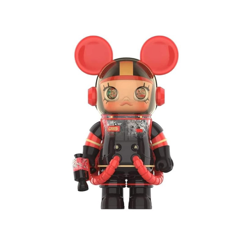 Space Molly Mickey 100th Disney 1000% ใหม่