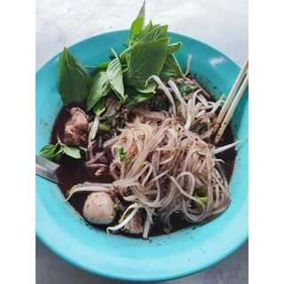 เส้นก๋วยเตี๋ยว เส้นเล็ก ตรา ดอกบัว ขนาด 1,000 กรัม
