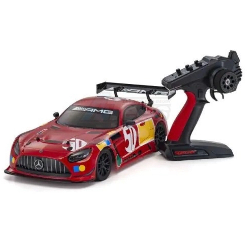 Kyosho 1:10 Scale Radio Controlled Electric Powered 4WD FAZER Mk2 FZ02 Series readyset 2020 #KYA-344