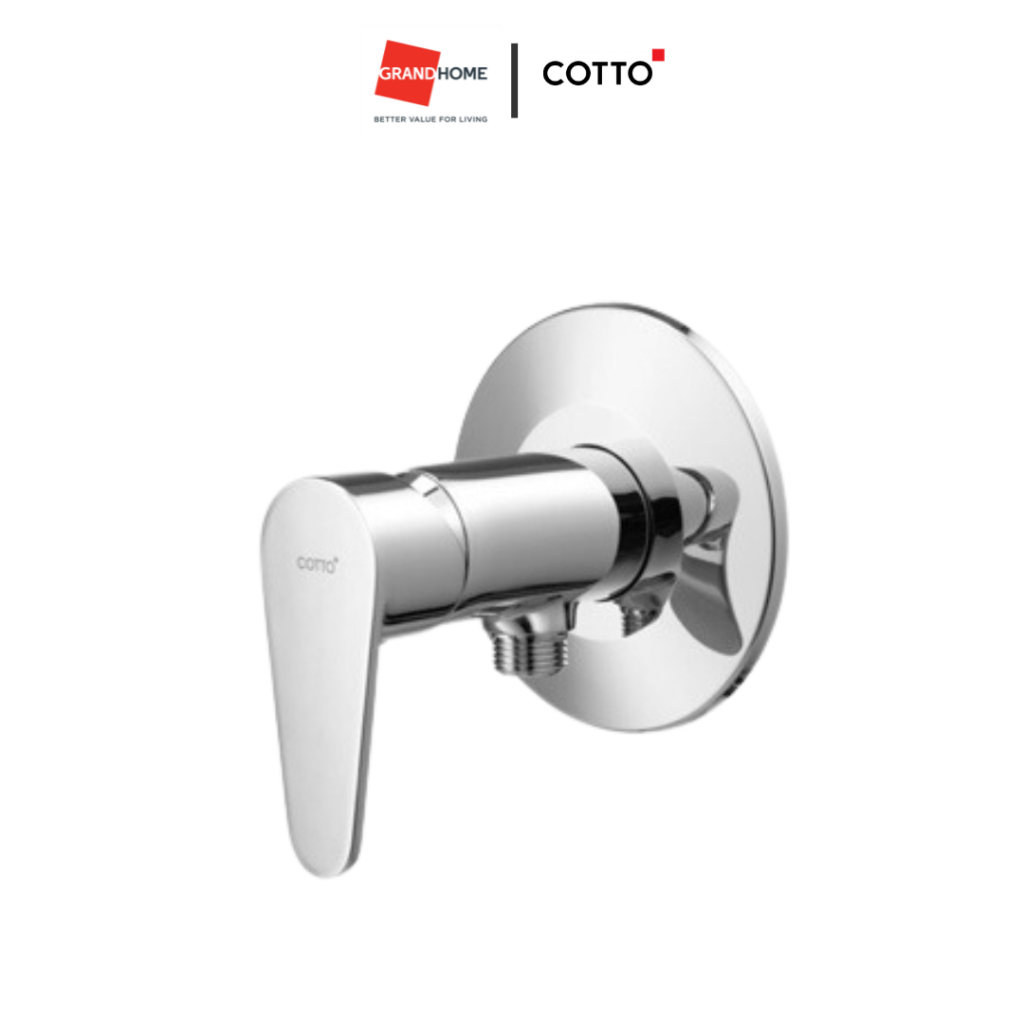วาล์วเปิด-ปิดแบบก้านโยก COTTO รุ่น CT1167AE