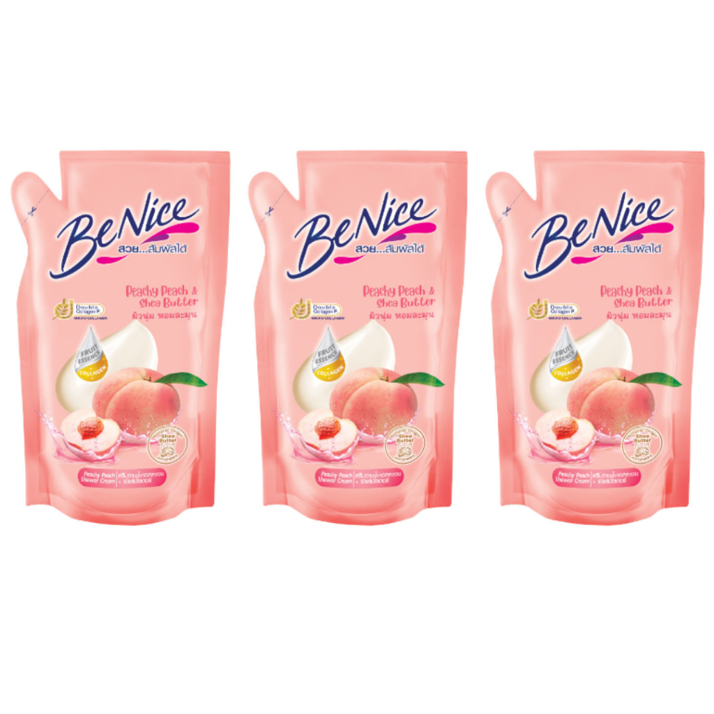 บีไนซ์ 400 ml. 4 ถุง