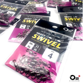 O2+ ลูกหมุนถังเรียบ เพิ่มจำนวน/ซอง มากเป็นพิเศษ