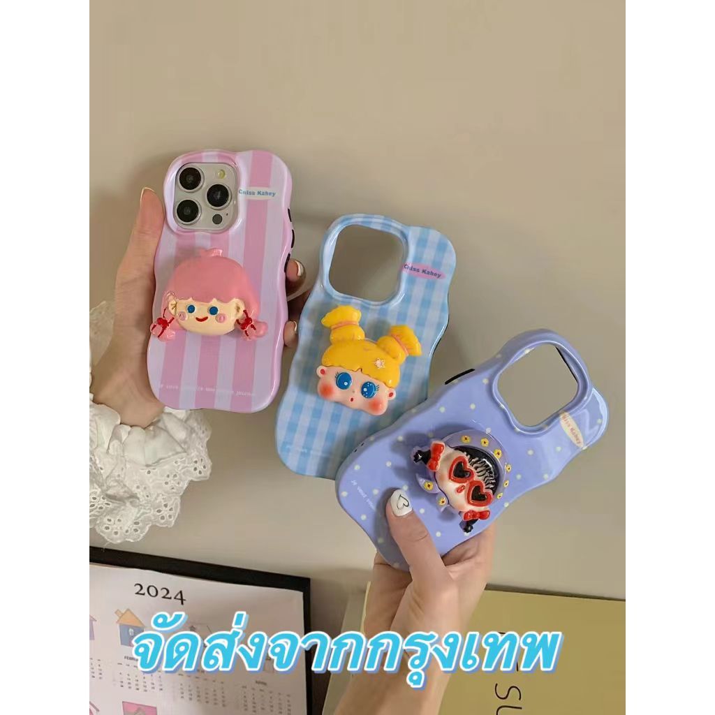 ส่งจากไทยใน24ชม. เคสไอโฟน 15 14 13 12 11 Pro Max เคส for iPhone 15 พกง่ายๆ การป้องกันการตก Case