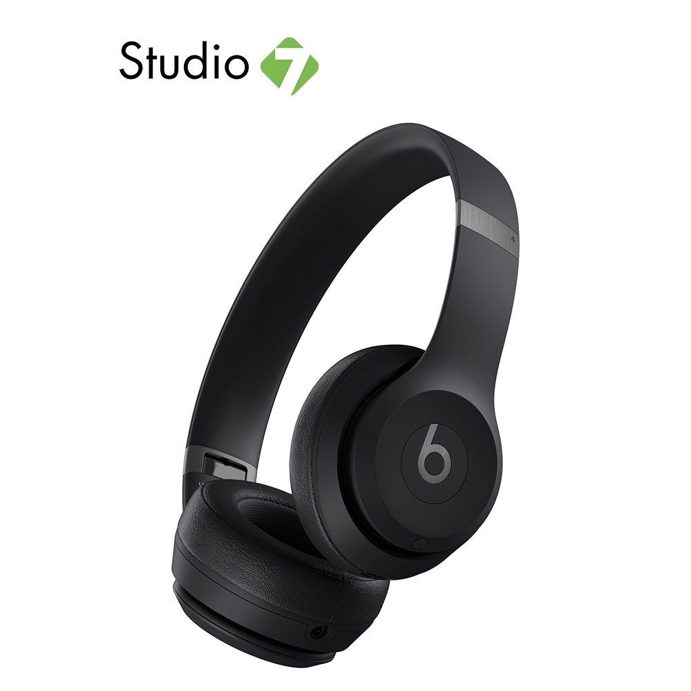 หูฟังไร้สาย Beats Studio7 ดีไซน์ทันสมัย เสียงชัดเจน