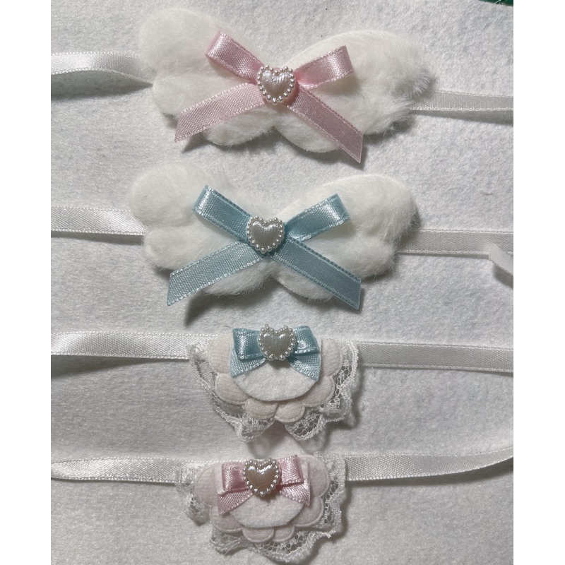 ชุดตุ๊กตา10cm แจ้งสีริบบิ้นในแชทนะคะ (ราคาต่อชิ้น)