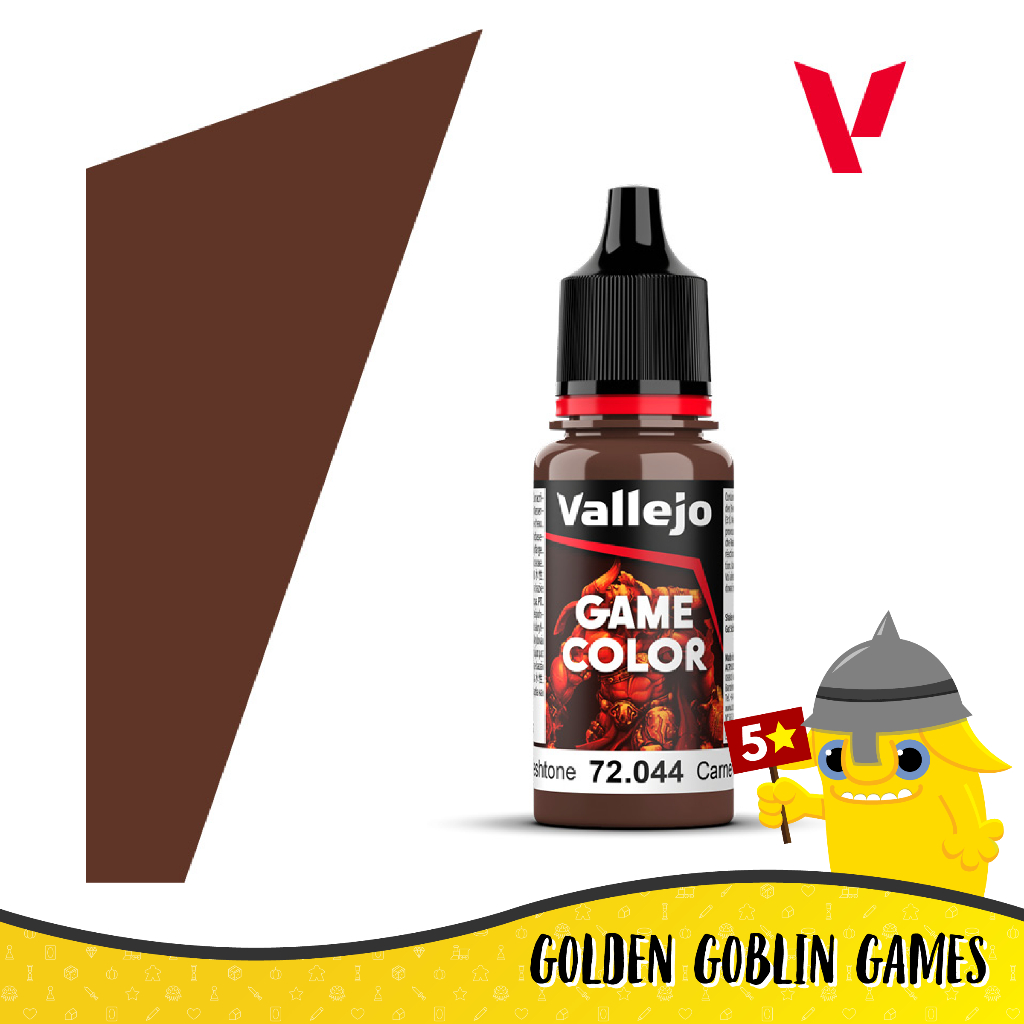 Vallejo Game Color: Dark Fleshtone (POS. 70)