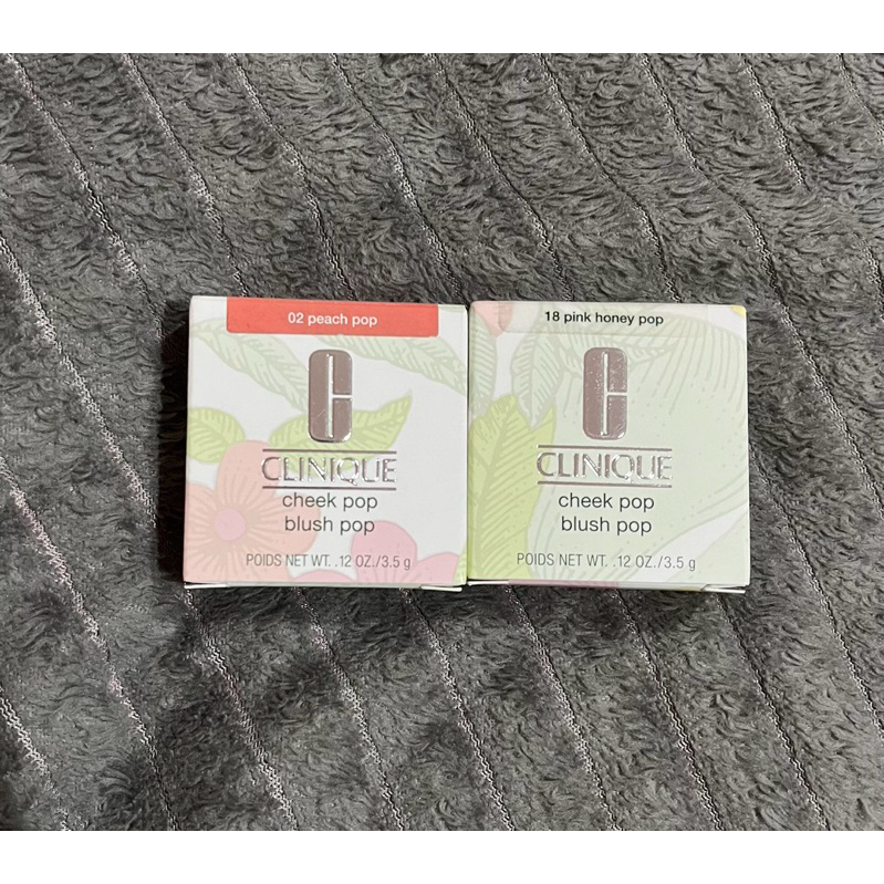 Clinique Cheek Pop แท้💯%