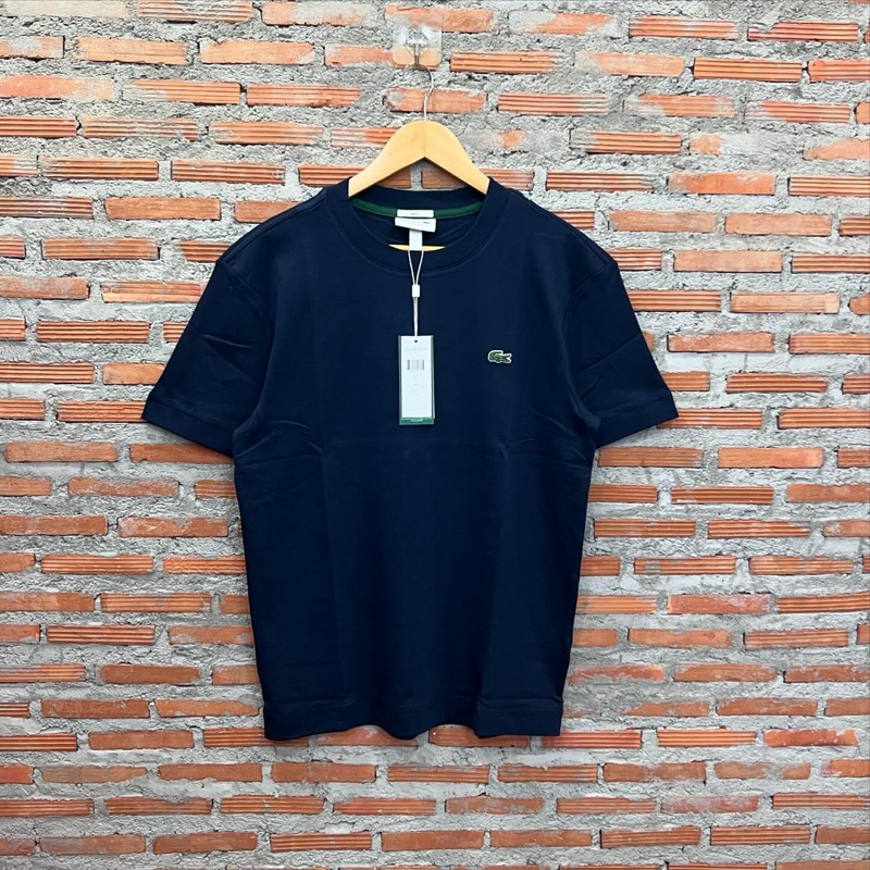 เสื้อยืดคอกลม ของแท้ 100% ผ้า organic cotton สินค้าพร้อมส่ง ใส่ได้ทั้งชายและหญิง