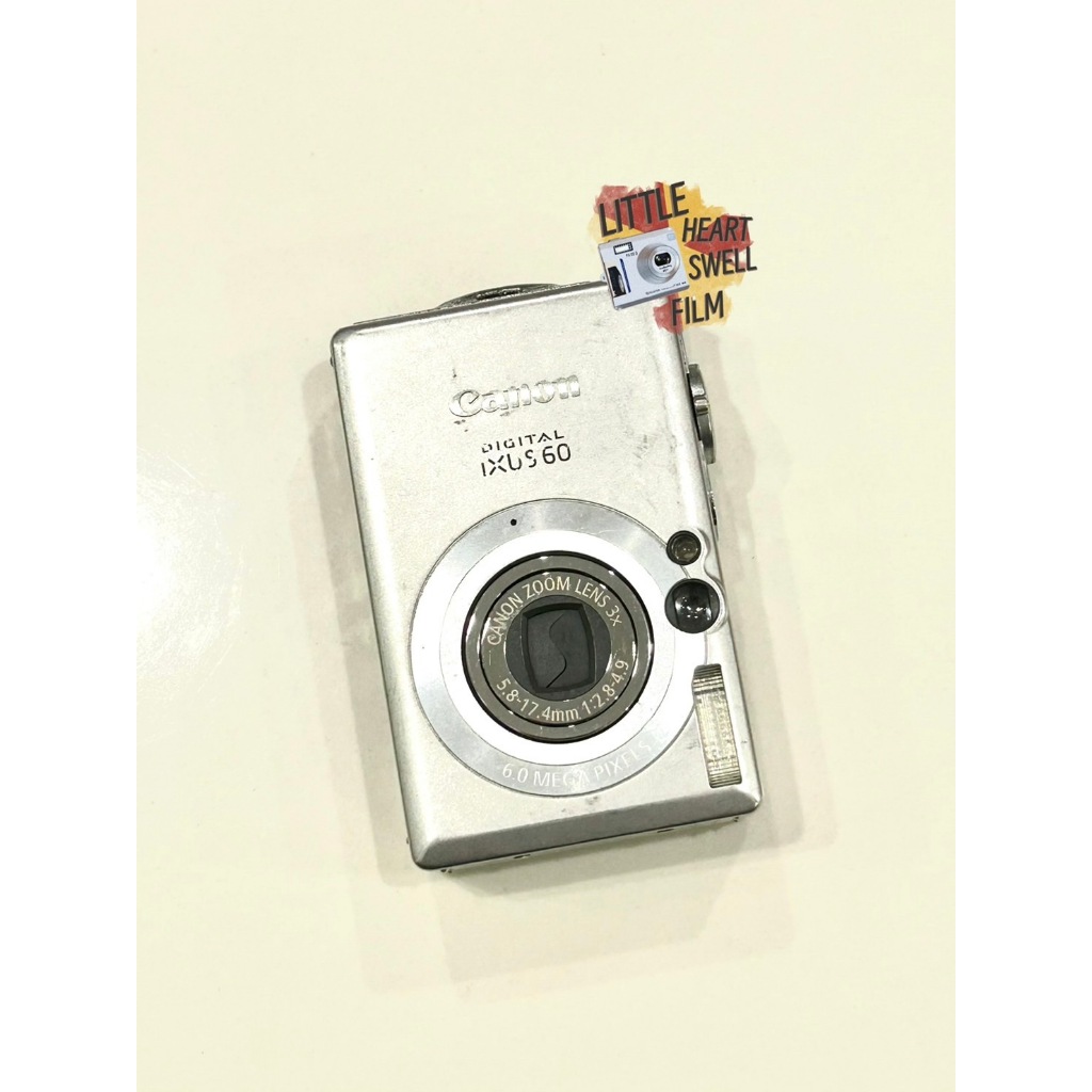 Canon IXUS 60 ( CANON IXY 70)