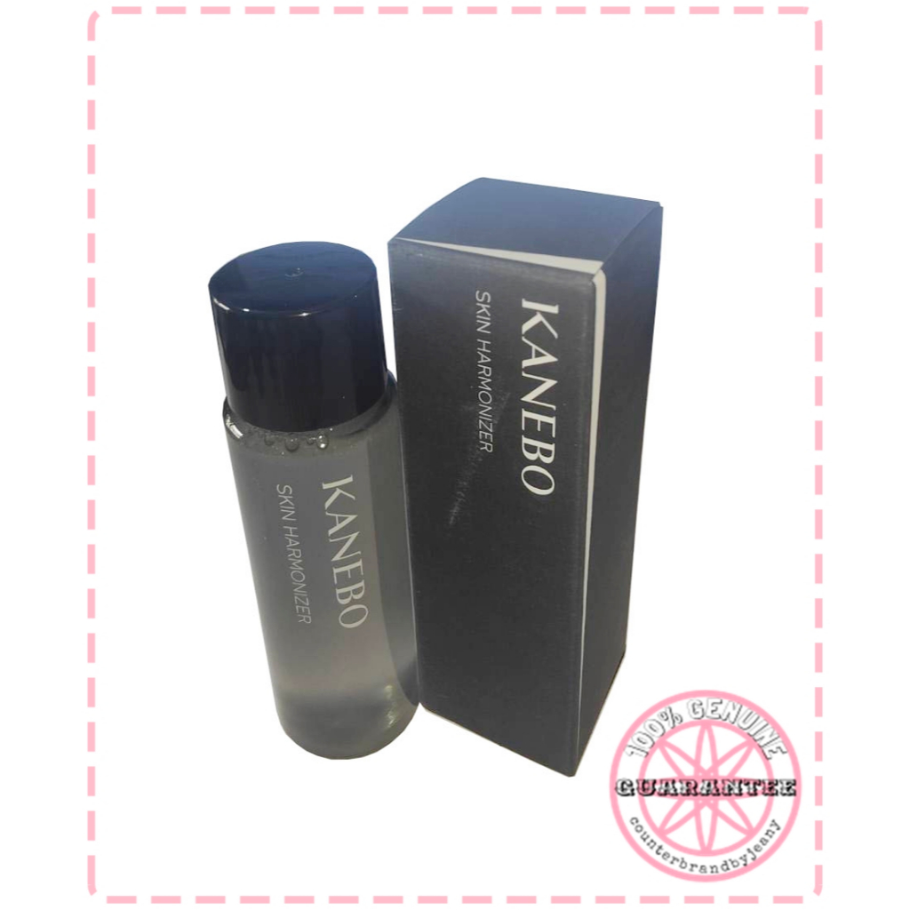 ของแท้ป้ายไทย KANEBO Skin Harmonizer 30mL คาเนโบ ฮาร์โมไนเซอร์ โลชั่นเติมความชุ่มชื้นให้ผิวหน้า