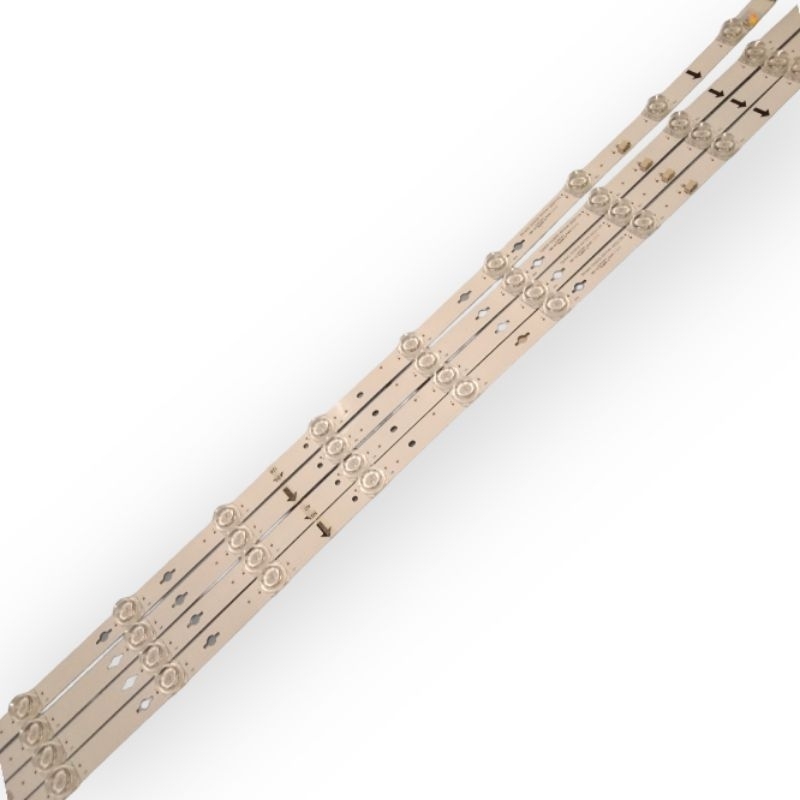 หลอดถอด TCL 55 นิ้ว รุ่น 55C645 มือสอง