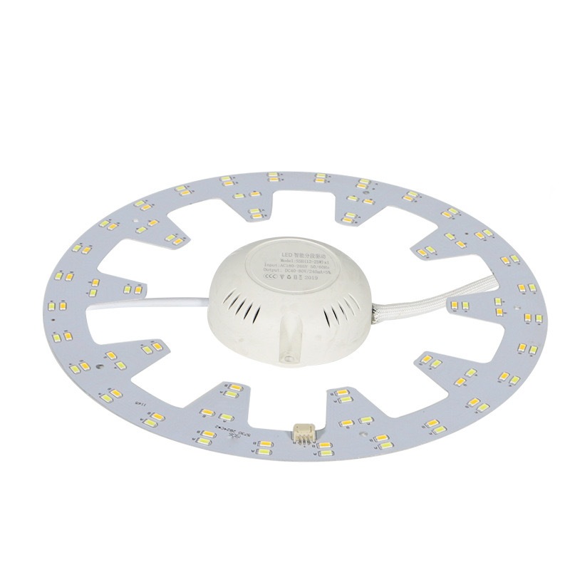 แผงไฟแม่เหล็กติดเพดาน LED 18-36วัตต์ หรือ Ceiling lamp แผงไฟเปลือยชนิดไม่มีฝาครอบ