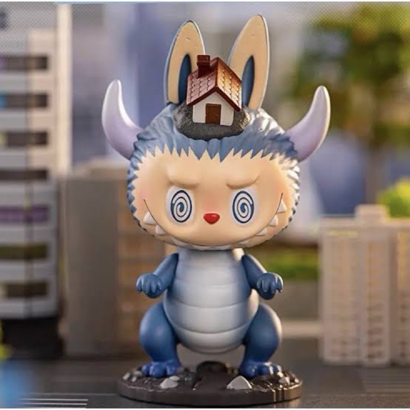 LABUBU : KAIJU The Monsters ตัว Secret พร้อมส่ง