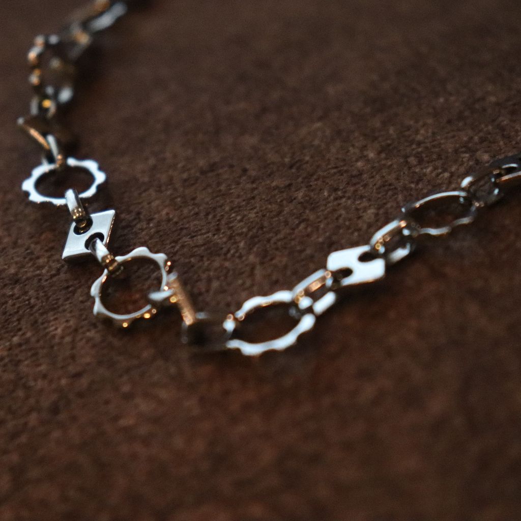 DDD - TD006 Gear Necklace