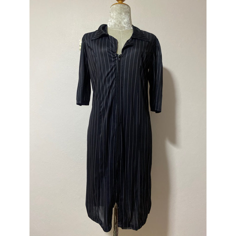 ชุดแฟนซี ชุดคอสเพลย์ผู้ใหญ่ ชุด ลายทาง 511