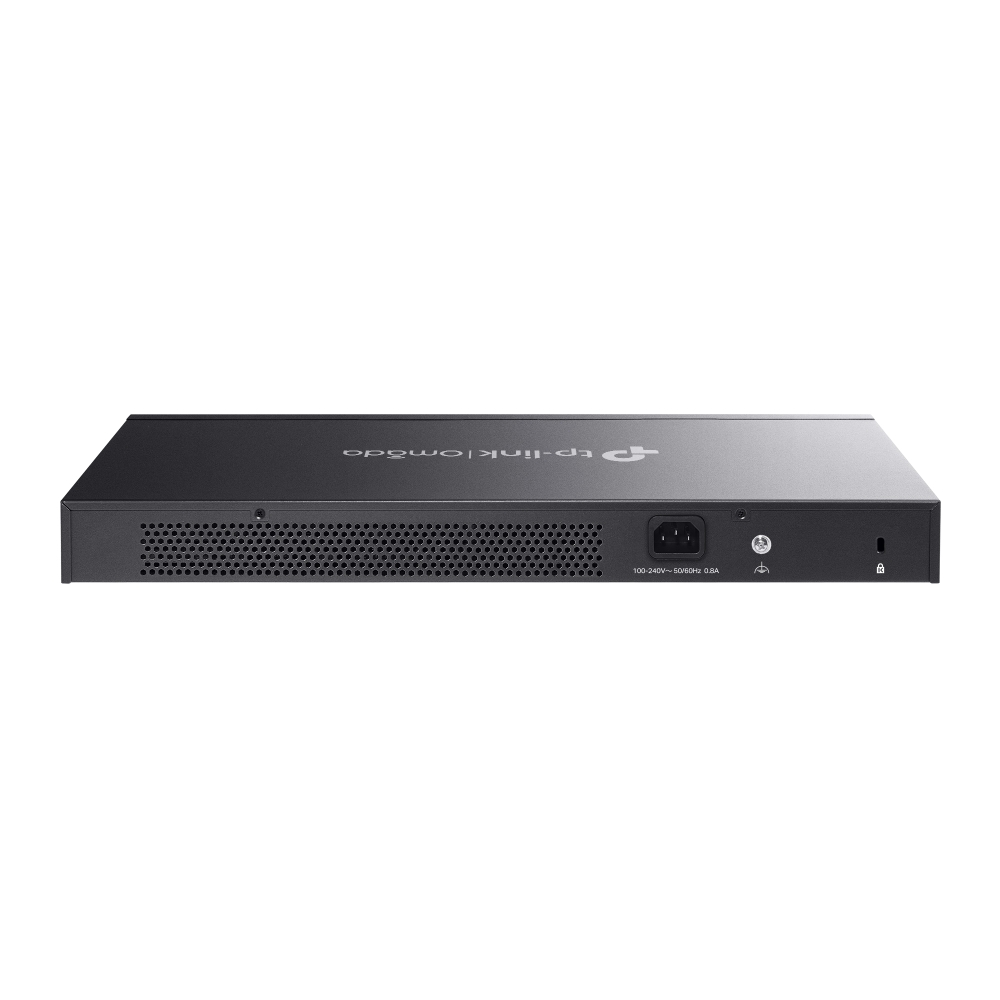 ส่งแมสได้ 🛵TP-LINK SX3008F (TL-SX3008F) Omada 8-Port 10GE SFP+ L2+ Managed Switch