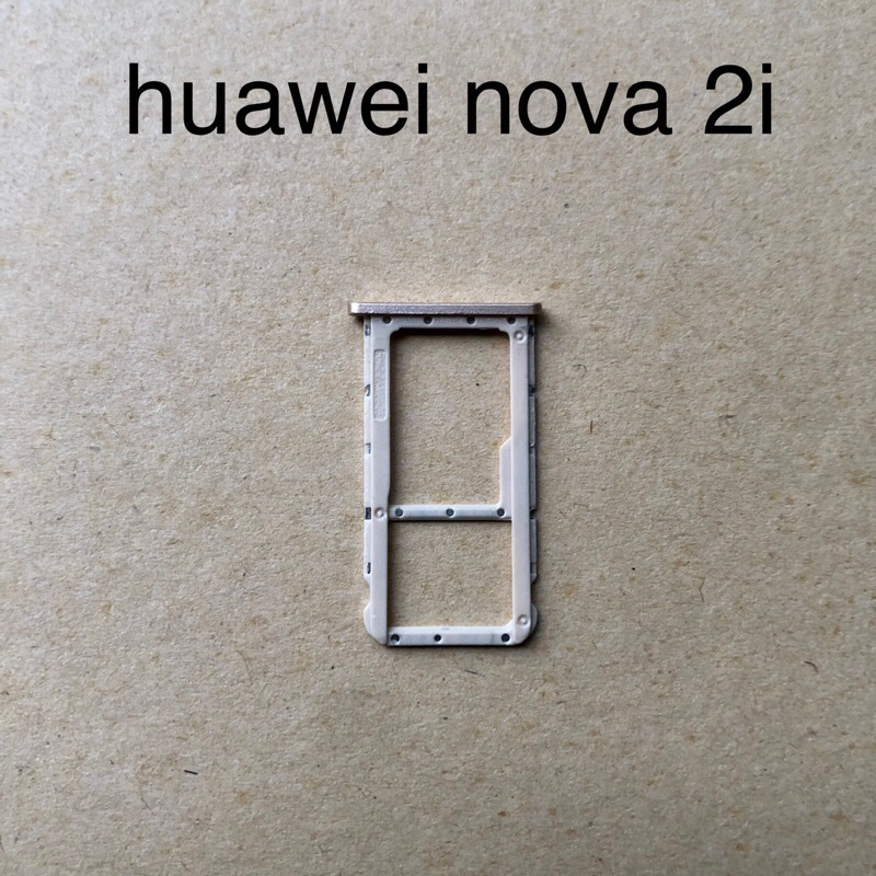 ถาดซิม huawei nova2i แท้มือสอง
