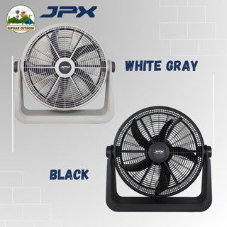 New‼️ พัดลม JPX 20 นิ้ว น้ำหนักเบา เคลื่อนย้ายสะดวก
