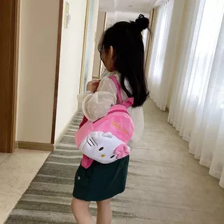 กระเป๋าเป้เด็กใช้ได้ทั้งผู้หญิงผู้ชายลายน่ารักมากKY349