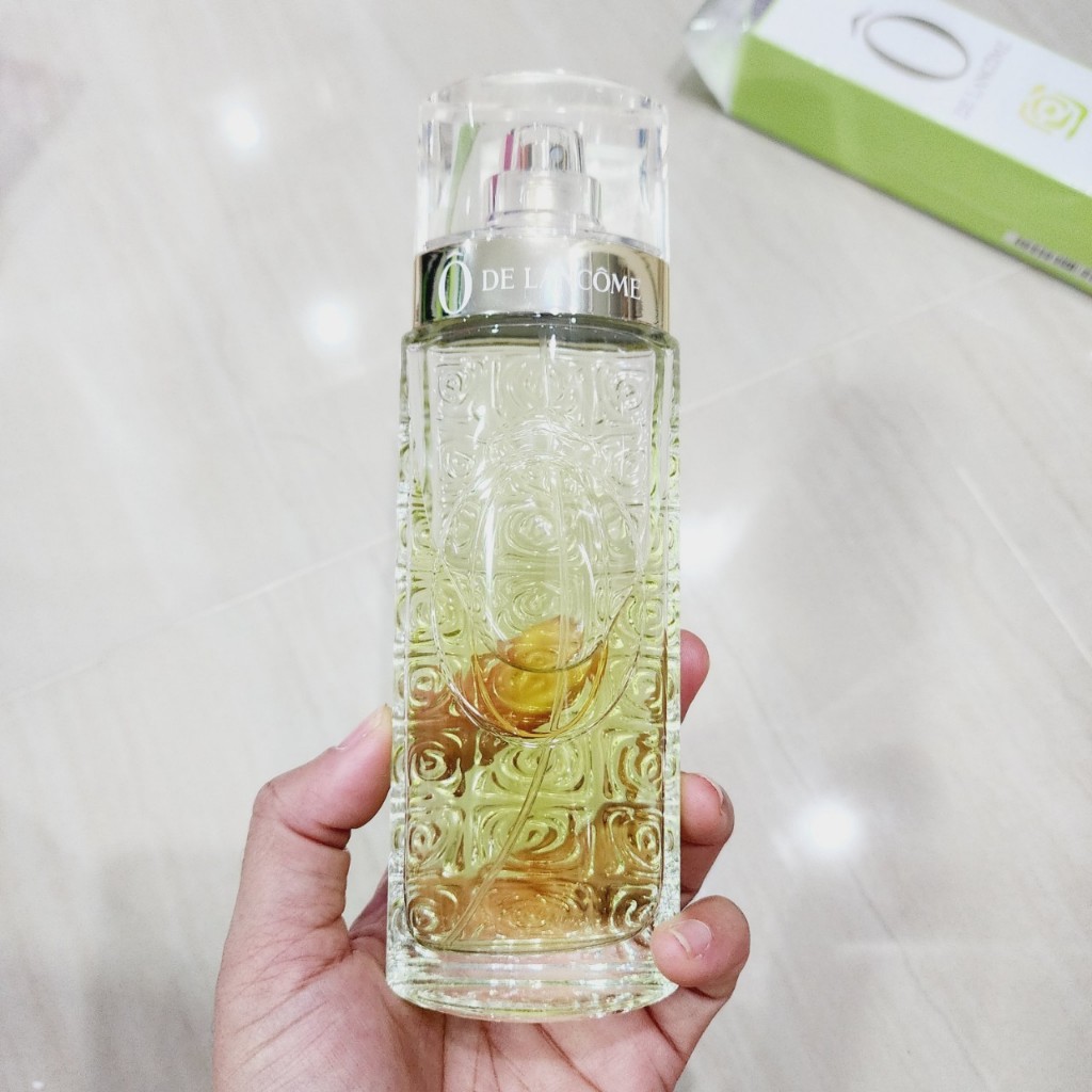 O De Lan0ome EDT Travel Size แบบทดลอง แบ่ง B-Lanc0me
