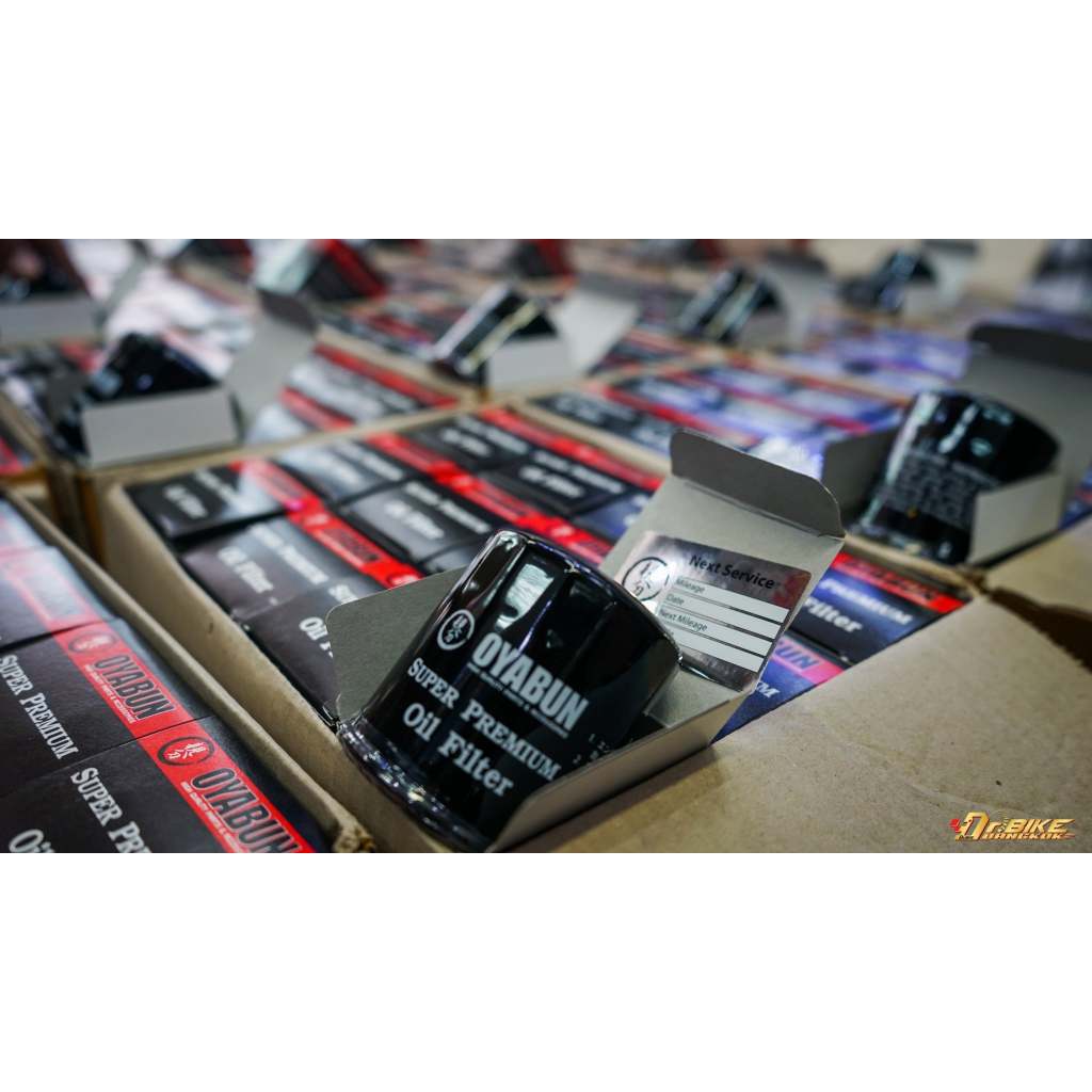 IO-IY-20333 กรองน้ำมันเครื่อง Honda ฮอนด้า กรองเหล็ก ลูกสั้น cb cbr ninja z steet twin mt 03 mt 07 m
