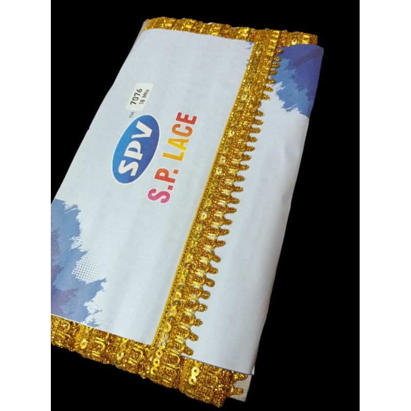 ริบบิ้น 7076 ยาว18เมตร กว้าง2CM
