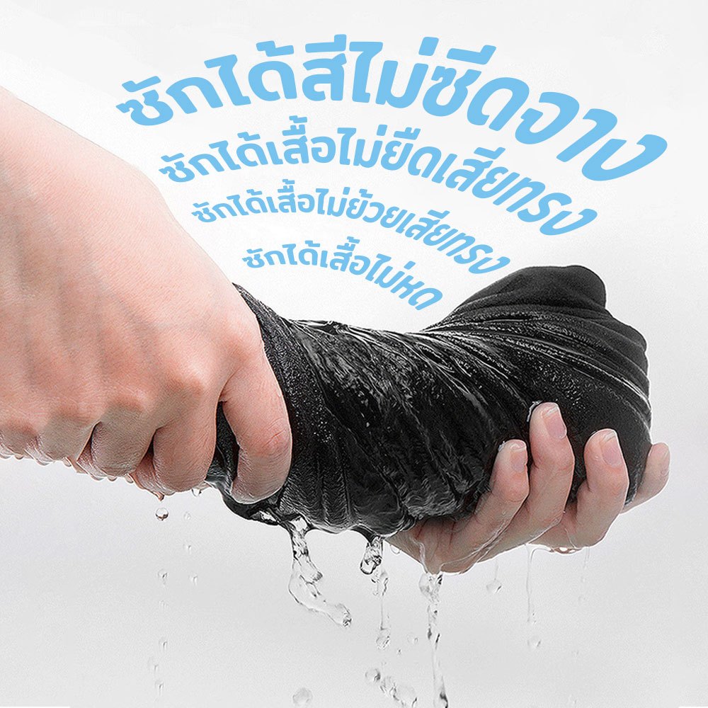 evebell เสื้อยืดแขนสั้น คอกลม เบาสบาย ใส่ได้ทุกโอกาส - รูปที่ 4