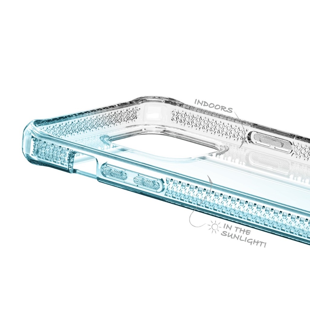 เคส ITSKINS SPECTRUM R MOOD - สำหรับ ไอโฟน 15 / 15 Pro / 15 Promax - รูปที่ 4