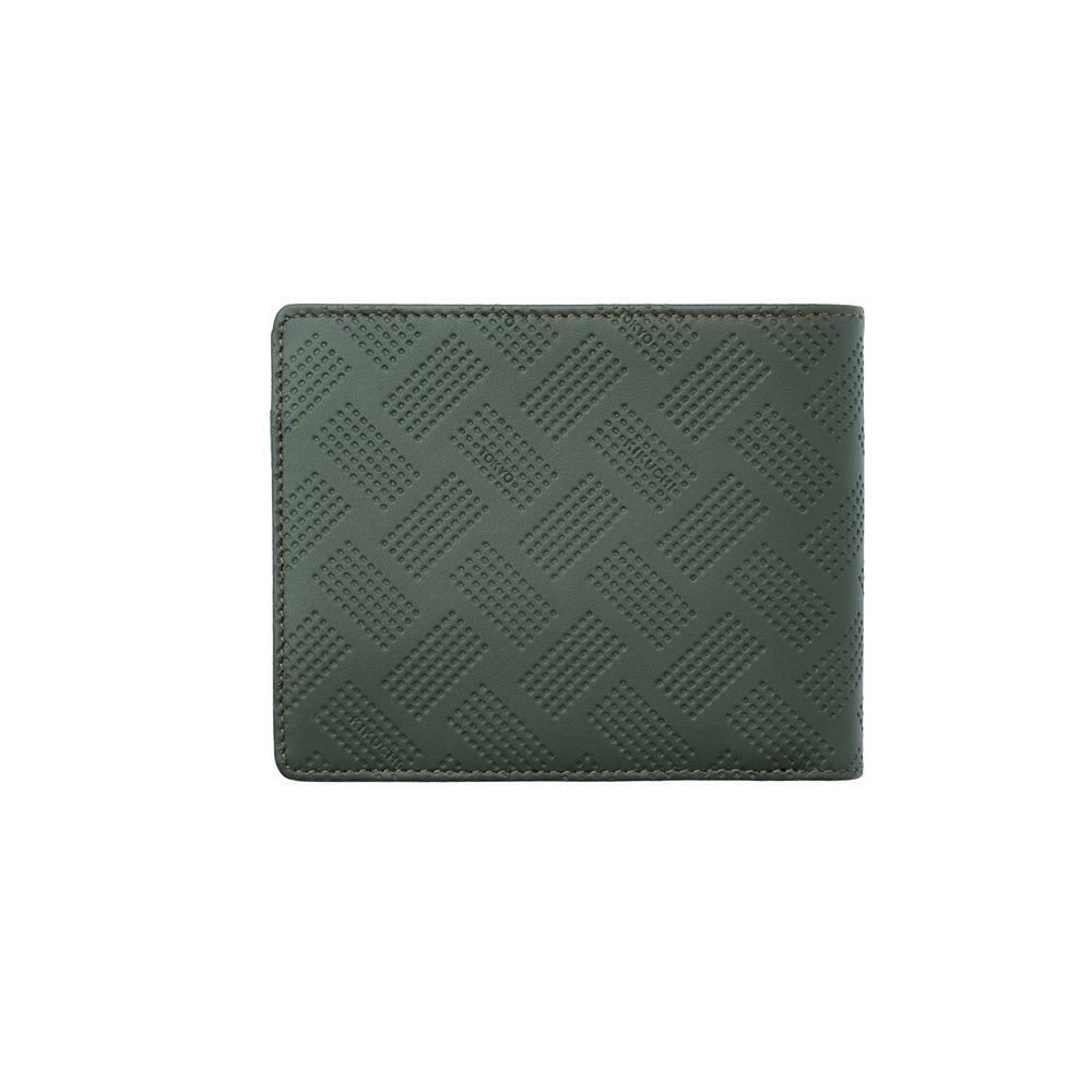 TAKEO KIKUCHI กระเป๋าสตางค์ใบสั้น ASOBI WALLET WITH COIN CASE