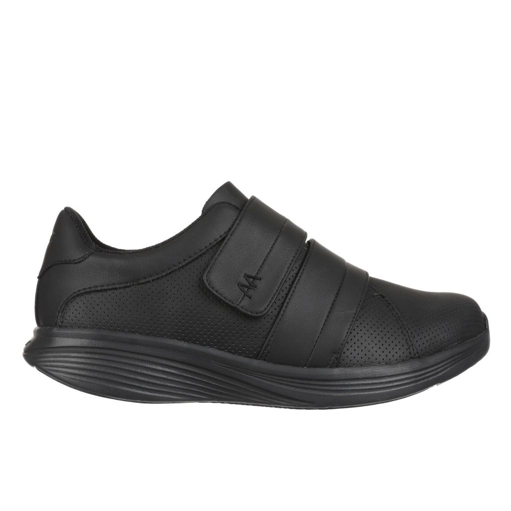 MBT ISA M รองเท้าลำลองผู้ชาย รุ่น 703010-257L สี Black