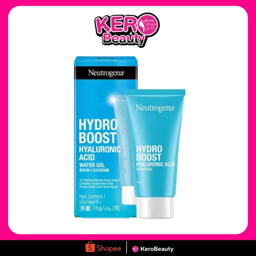 Neutrogena Hydroboosthyaacid Water Gel 15G.