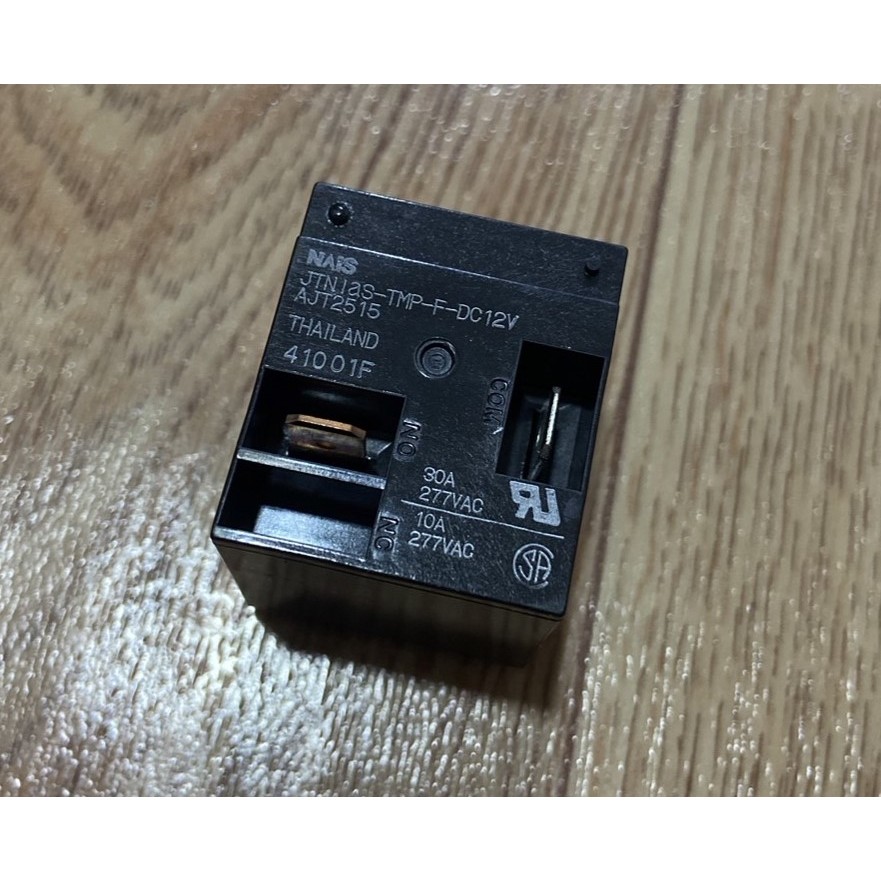 Relay JTN1aS-TMP-F-DC12V AJT2515 Panasonic สำหรับ บอร์ดแอร์ เครื่องทำน้ำอุ่น ไม่โครเวฟ และอุปกรณ์ไฟฟ้าอื่นๆ