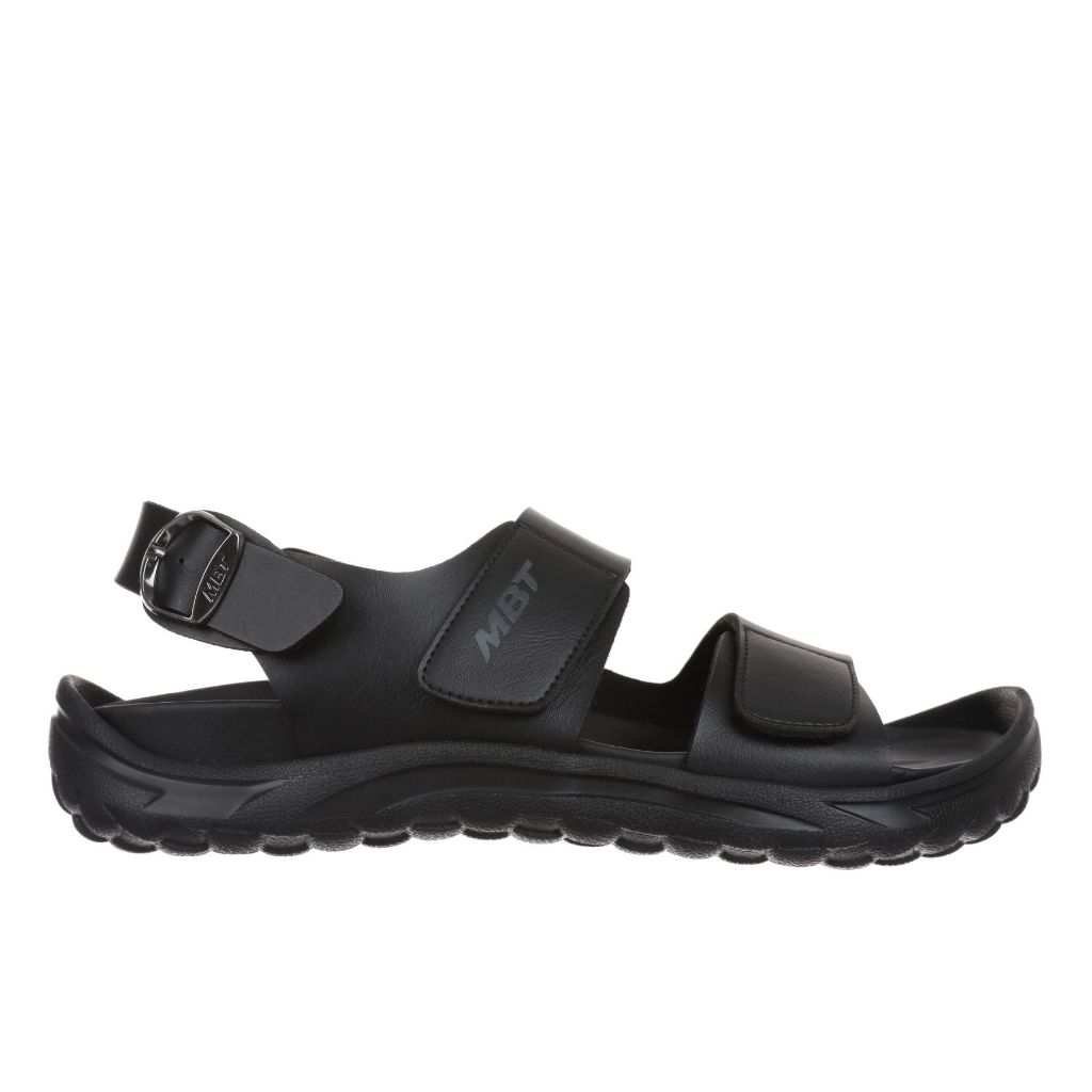 MBT NAGANO Sandals M 703395-257L BLACK