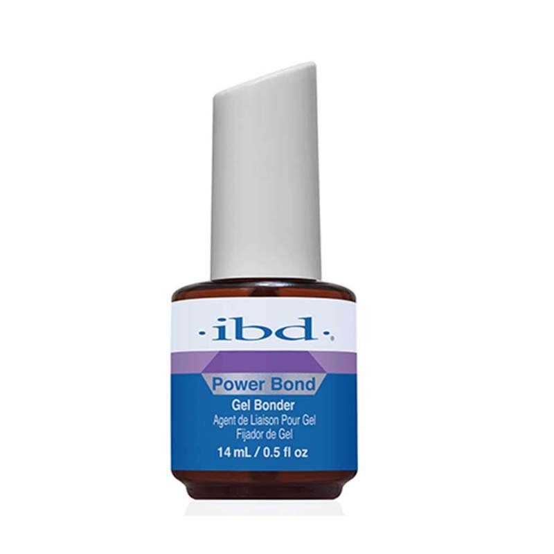IBD LED/ UV Bonder/Powerbond Gel Bonder/Intense Seal 0.5fl oz(14มล.)